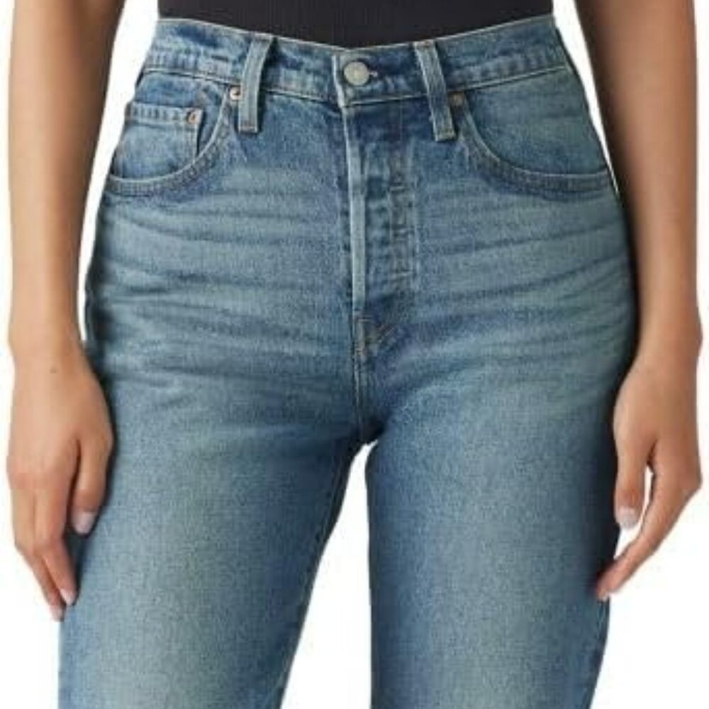 Levi's Women's 501 Crop Jeans